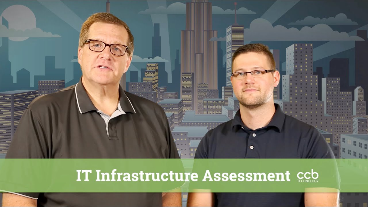 IT Infrastructure Assessment: Two-Minute Breakdown