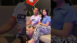 buat langsung sm pembuat sound check🔥@opiesports #shorts #eunicetjoa eunice tiktok,