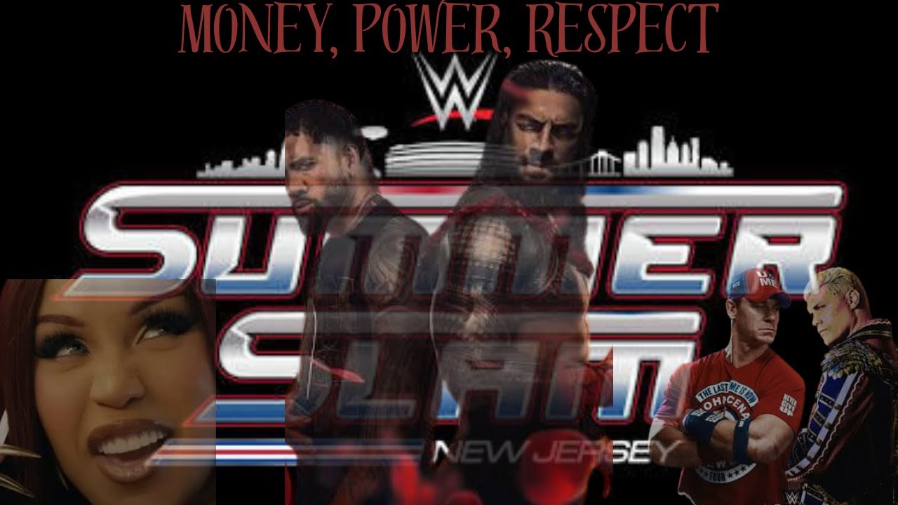 S4UWrestling #42 "Money, Power, Respect"