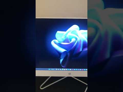 24 All In One HP Desktop