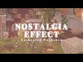 NOSTALGIA EFFECT Mood Enhancer High Vibration Mindset Upgrade Romanticize Your Life
