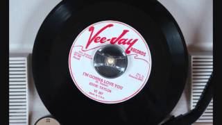 Eddie Taylor - I'm gonna love you