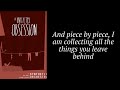 Lyrics An Unhealthy Obsession Ft Gloom Darkheart