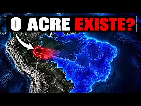 O Acre: o estado que o Brasil comprou