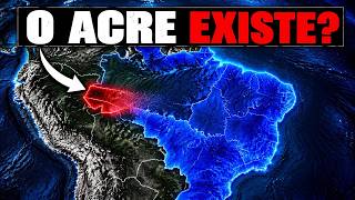 O Acre: o estado que o Brasil comprou