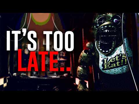 The Most SOULLESS FNAF Game I've EVER Played..