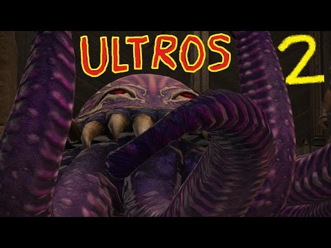 FF-14 Hildibrand Quest #2:  Painting the Town Squid