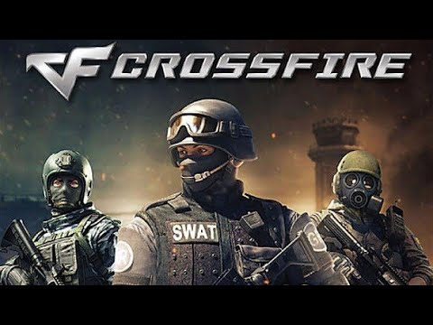Crossfire FFA New Greece gameplay with G36C rifle