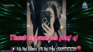 Download lagu Thaub kej suav ua phej ej 🎶🇱🇦🇱🇦🇱🇦[Aib hai remix] mp3