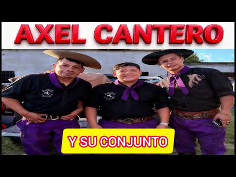 AXEL CANTERO Y SU CONJUNTO - EN VIVO PISTA EL ROSEDAL 03/2026 , SAN MIGUEL CORRIENTES 