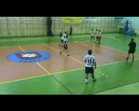 02.12.2007 Skorpiony - Syrena Zbąszynek 0:7