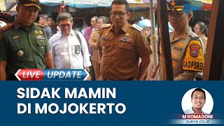 Pemkot Mojokerto Temukan Jajanan Diduga Mengandung Boraks saat Sidak Mamin Jelang Idul Fitri