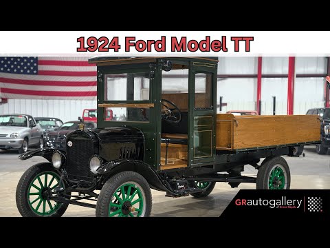 1924 Ford Model T (CC-1967666) for sale in Kentwood, Michigan