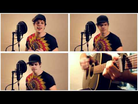 Joakim Bertilsson - Välkommen In (Cover)