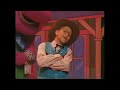 Barney And Kids Singing To The Duckies Do