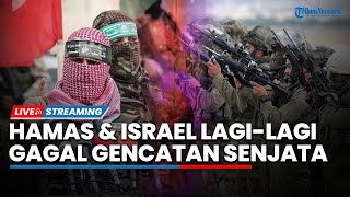 Hamas-Israel Kembali Gagal Capai Gencatan Senjata hingga Pusat Kota Yaman Diserang Jet Tempur AS