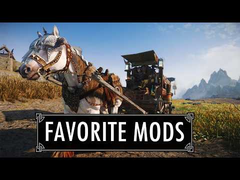 Skyrim's Newest Mods are Actually Amazing...