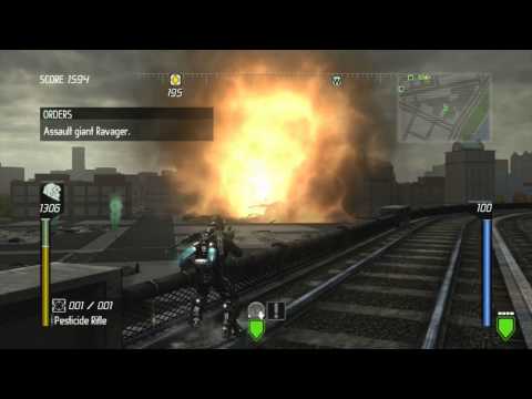 Earth Defense Force Insect Armageddon