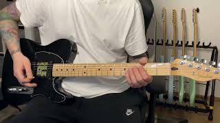 Rancid - 7 years down - Guitar play along