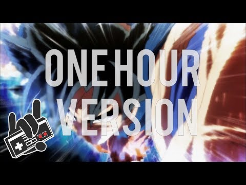Dragon Ball Super - Power To Resist (ONE HOUR VER.)| Epic Rock Cover