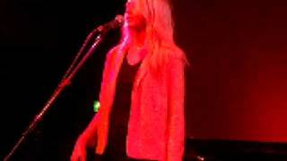 Ava Leigh - La La La - I Luv Live @ Cargo 9/3/09