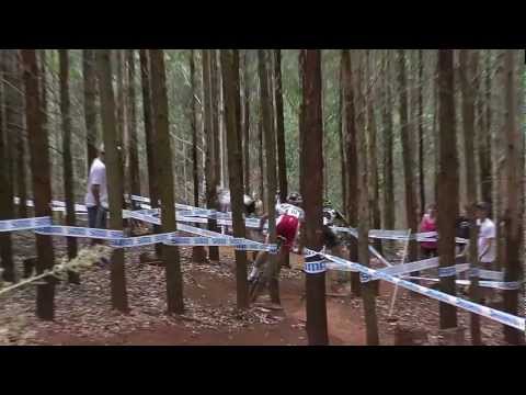 XCO Highlights - Men Pietermaritzburg 2012 UCI MTB World Cup