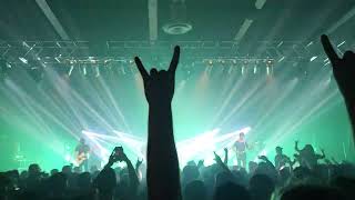 Zelda theme song 2022 August Burns Red