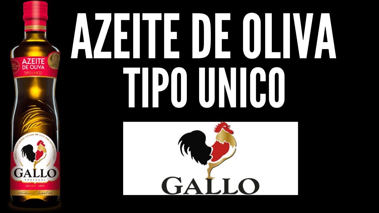 gallo,portugal,azeite de oliva,tipo único de tampa vermelho,acidez 1%