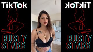 Tiktok Busty Girls | Busty Tiktok Compilation | Braless Tiktok | No Bra Titktok | Braless Busty Girl