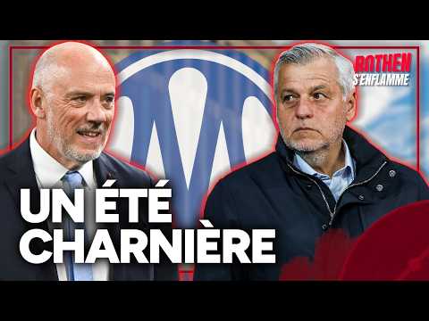 OM : Mercato low-cost, amendes et DNCG... les dernières infos du “bouillant” été olympien