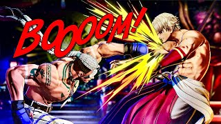 まずはストーリーから 餓狼伝説CotW |リック·ストラウド