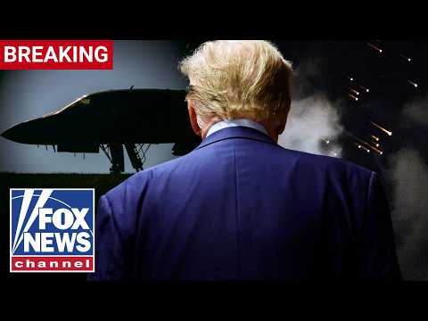 BREAKING: Trump says Iran will 'PAY THE PRICE'