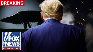 BREAKING: Trump says Iran will 'PAY THE PRICE'