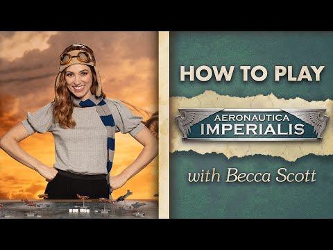How To Play - Aeronautica Imperialis 