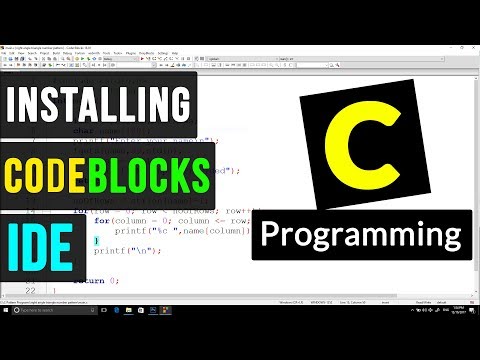 Introduction to C Programming Language | What it is | History Features | Beginners Video Tutorial