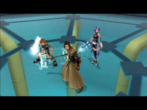 Birth by Sleep, Japanese cutscene: 46 - Power Gathered