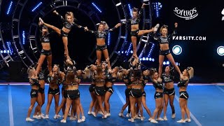 Cheer Sport Great White Sharks NCA 2018 Day 1