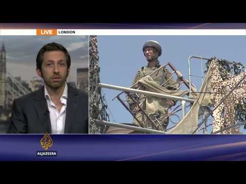 Gaza death toll rises amid diplomatic push