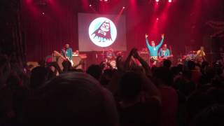 Aquabats 2017 - Super Rad