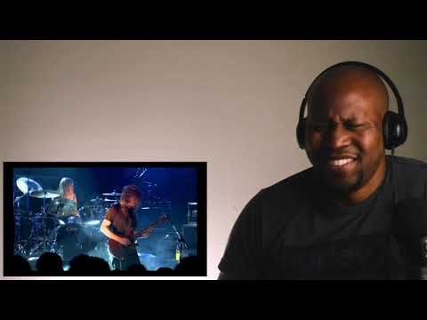 Awesome Opeth Reaction To Opeth - Blackwater Park - 2010 - In Live Concert at the Royal Albert Hall