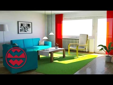 Psychologie des Wohnens - Welt der Wunder