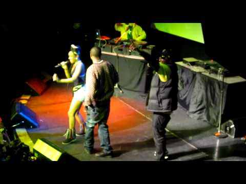 JJ Money ft Reema Major - Swaggberry (Live @ Peace dot Love Festival)