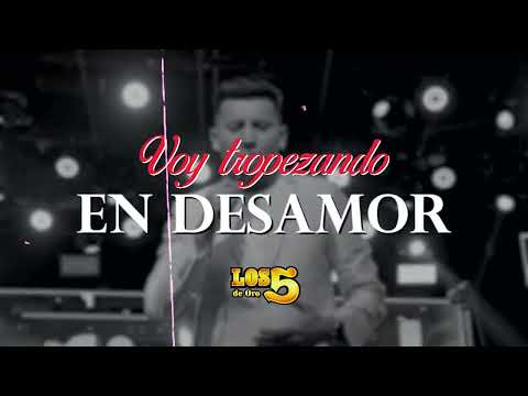 Los 5 de Oro - No Podrás (Videolyric Oficial)