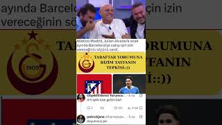 💼 "Barcelona'ya gitmeden bir Türkiye transit vizesi alalım dedik..."(G