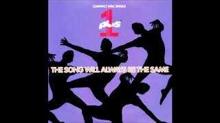 Plus One - 'The Song Will Always Be The Same [7'']' (1991)