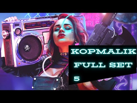 Kopmalık Full Set 5 - Patlamalık Şarkılar (Orjinal Mix)