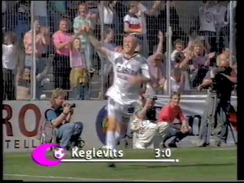 Austria Salzburg - FC Stahl Linz 3:1 - Saison 1991/92