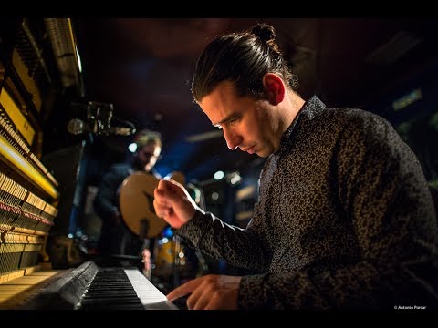 Alfredo Rodriguez Trio "Ay, Mamá Inés" Live in Valencia 🇪🇸