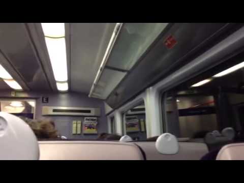 (HD) First Great Western Class 180103 THRASH Out Of Reading - October 2012