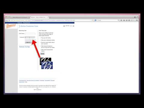 Boscovs Credit Card Online Payment